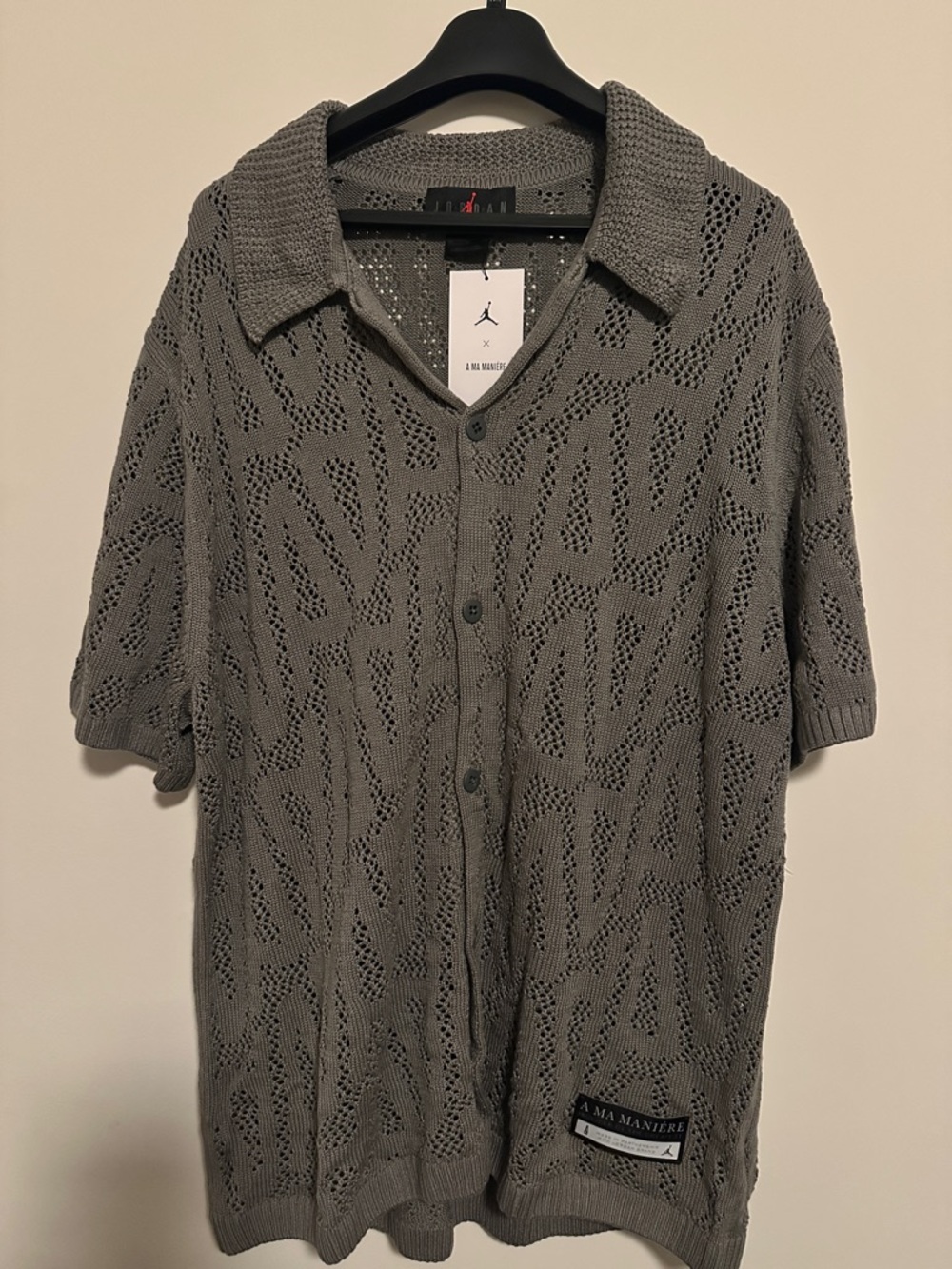 Jordan - Air Jordan x A Ma Maniere Shooting Shirt